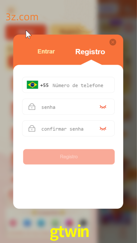 gtwin Registro⭐️Cassino Oficial Plataforma⭐️gtwin login
