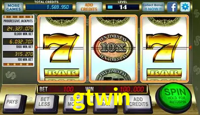 Descubra o Mundo do Cassino Online com gtwin