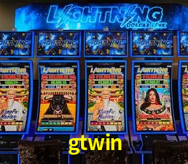 Descubra a Magia dos Jogos de Arcade no gtwin