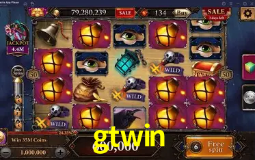APP oficial da gtwin para mobile